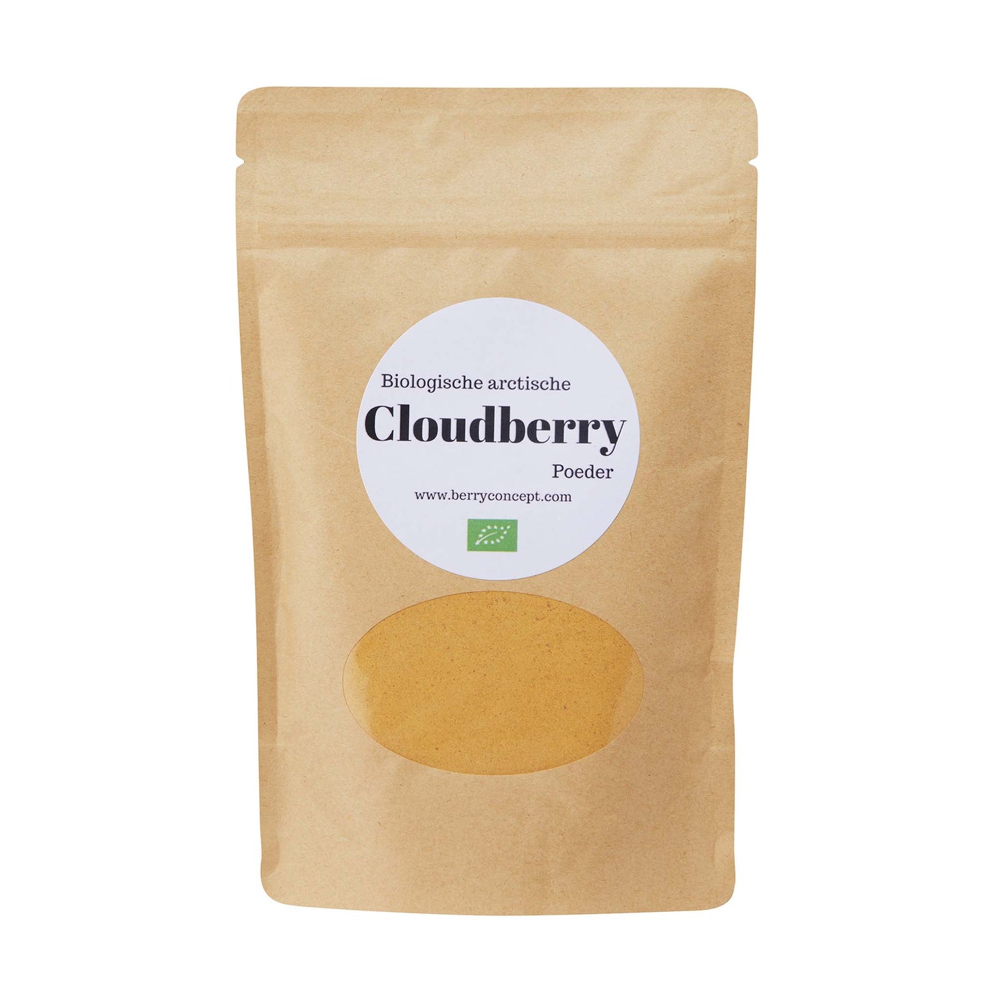 Biologische arctische cloudberry poeder 150g