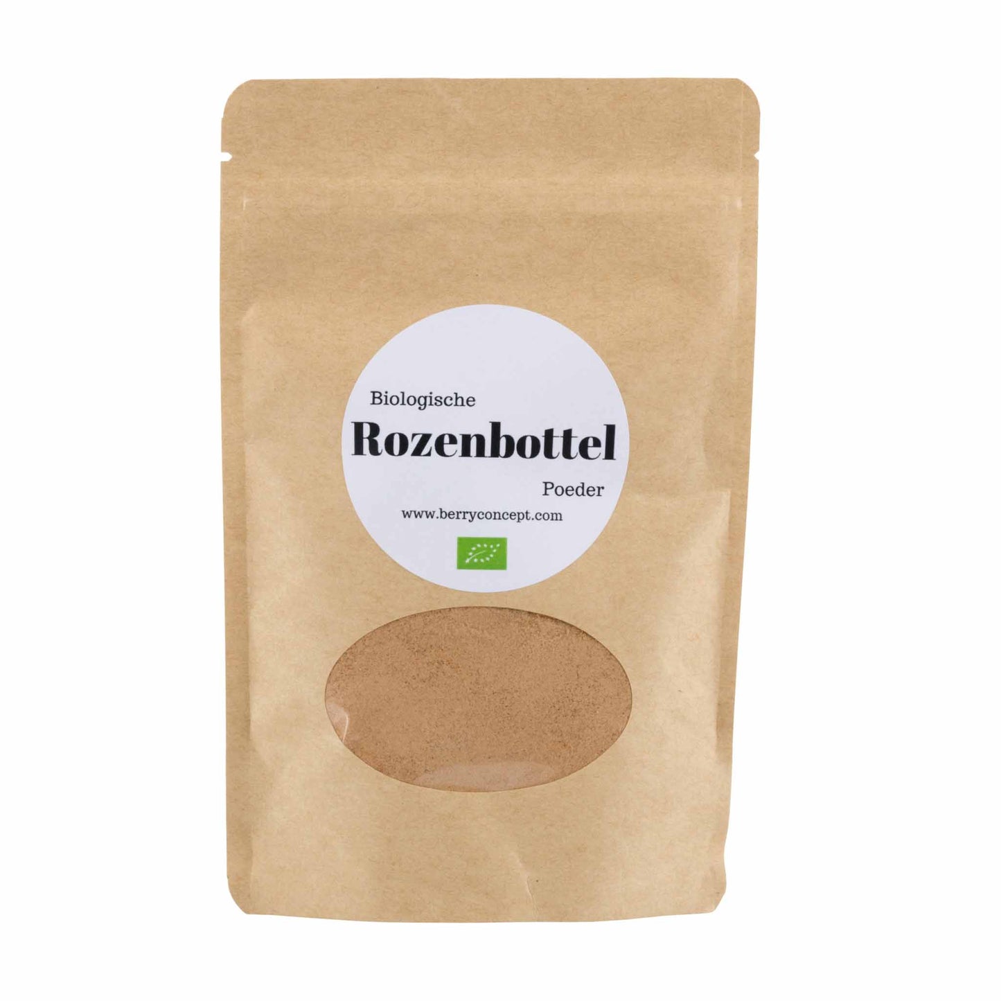 Biologische rozenbottel poeder 150g