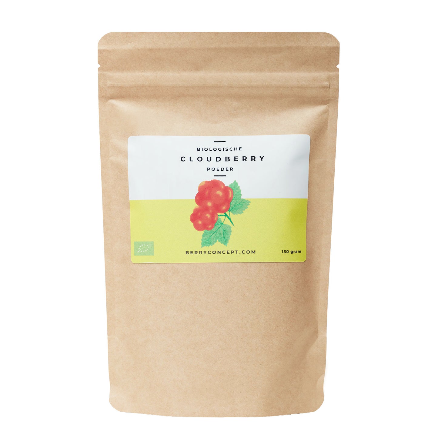 biologische cloudberry poeder 150g