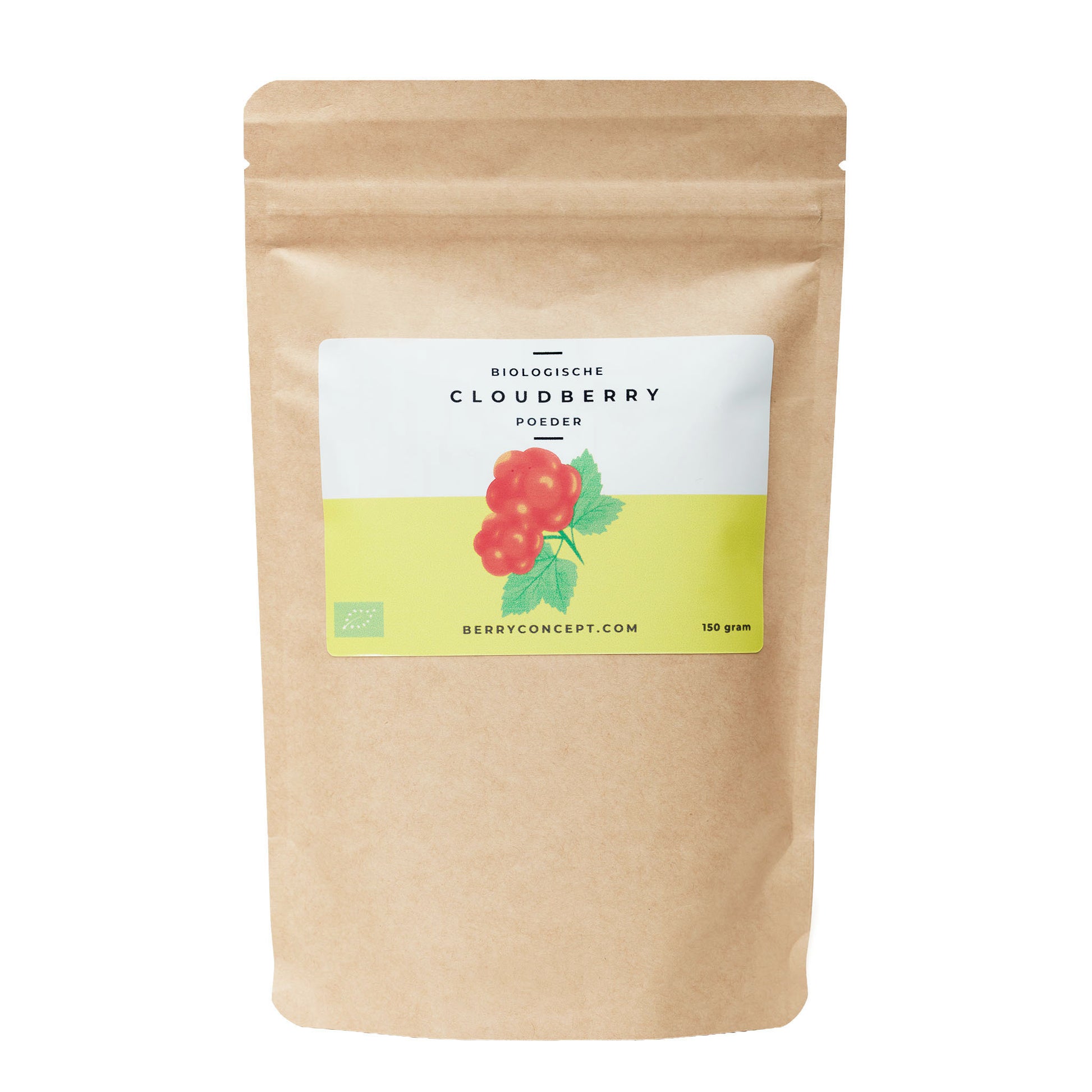 biologische cloudberry poeder 150g